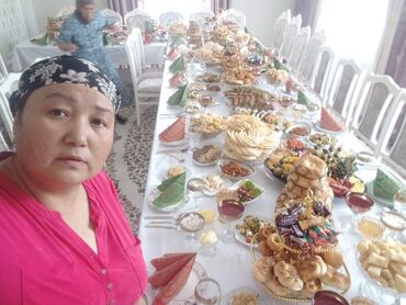 мебель для дома: Көчмө банкеттер | Ашпозчулар | Фуршет столу