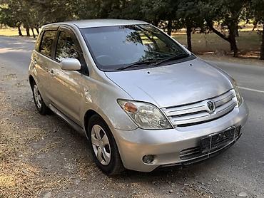 Транспорт: Toyota Ist: 2003 г., 1.3 л, Автомат, Бензин, Хэтчбэк — 1
