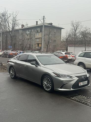 Lexus: Lexus ES: 2021 г., 2.5 л, Автомат, Гибрид, Седан — 3