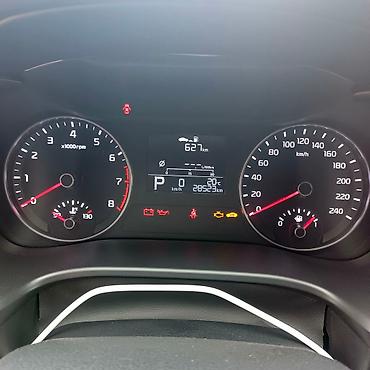 киа рио сатып алуу: Kia Cerato: 2022 г., 1.6 л, Автомат, Бензин, Седан — 10