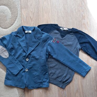 ysl jakne: Bundle: Sweatshirts, Jackets, For boys, age: 5-6 years