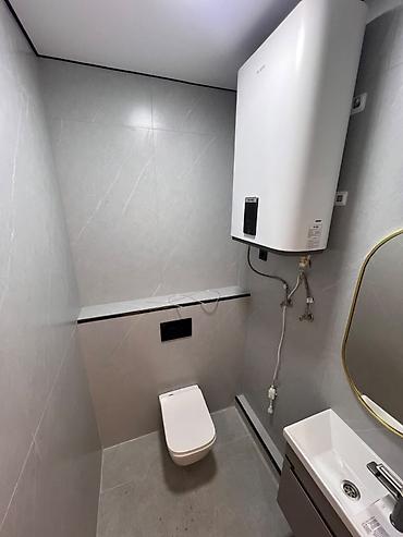 8: 3 комнаты, 90 м², Асанбай мкр Элитка, 12 этаж, Евроремонт — 9