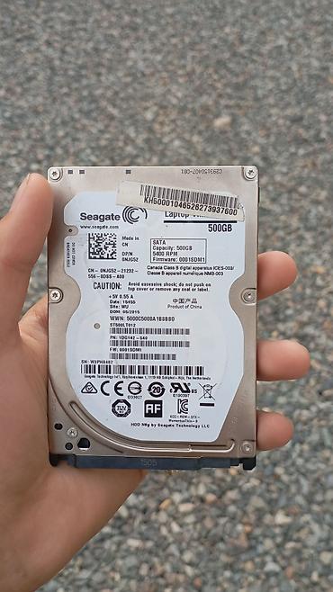 ssd m2 2280: Жесткий диск Seagate Laptop Thin HDD 2.5" - Форм-фактор: 2.5" - — 1