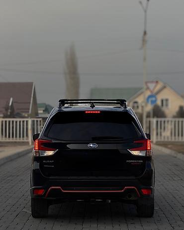 Subaru: Subaru Forester: 2018 г., 2.5 л, Автомат, Бензин, Кроссовер — 7