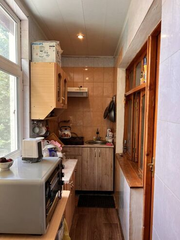 Köhnə tikili: Bakı, Köhnə Günəşli, 2 otaqlı, Köhnə tikili, 40 kv. m — 8