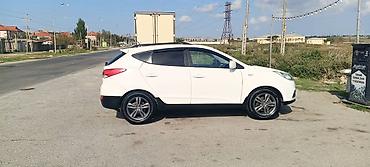 Hyundai: Hyundai ix35: 2.4 л | 2011 г. Кроссовер — 3