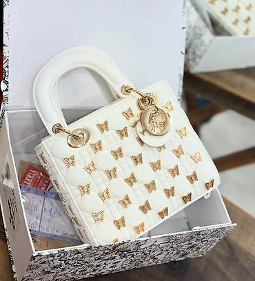 Çantalar: Çiyin çantası, Dior, Yeni — 2
