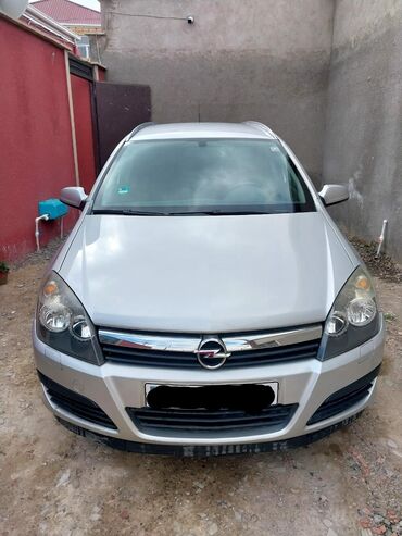 opel astra universal: Opel Astra: 1.4 l | 2006 il | 204420 km Universal