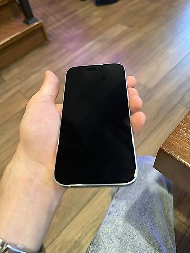 iphone 15 2 ci el: IPhone 15, 128 GB, Mavi, Sənədlərlə, Face ID, Zəmanət — 1
