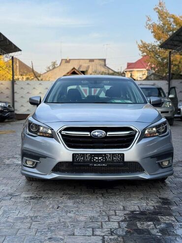 субару импреща: Subaru Legacy: 2018 г., 2.5 л, Автомат, Бензин, Седан
