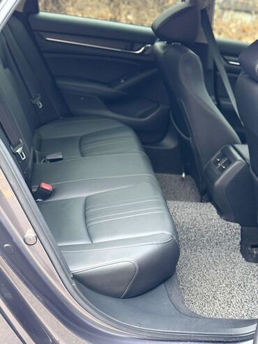 Honda: Honda Accord: 2019 г., 1.5 л, Вариатор, Бензин, Седан — 7