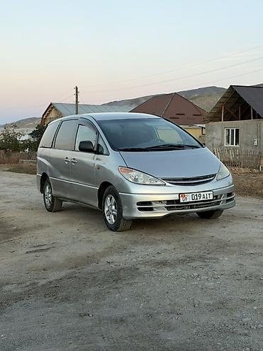 фара kia k7: Toyota Previa: 2002 г., 2.4 л, Автомат, Бензин, Минивэн — 3