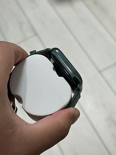 Smart saatlar: Honor watch 5 green TƏP-TƏZƏ MAĞAZA SATIŞ QİYMƏTİNİN YARISININ — 3
