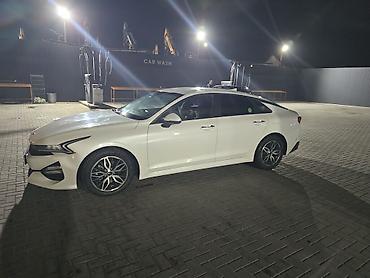 kia sephia: Kia K5: 2020 г., 2 л, Автомат, Бензин, Седан — 2