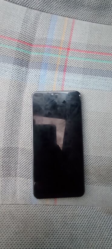 ремонт телефонов ми: Xiaomi, Mi 8 Lite, Б/у, 64 ГБ, цвет - Серый, 1 SIM