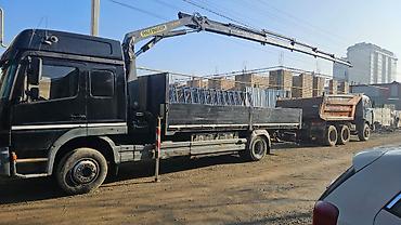 Манипуляторы: Манипулятор, Mercedes-Benz — 10