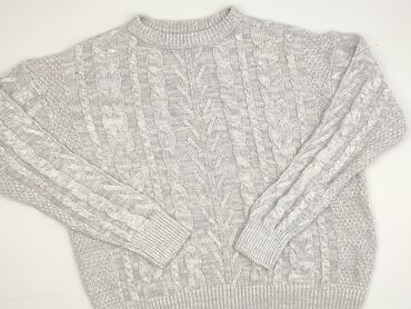 spodnie hello kitty piżama primark: Pull and Bear, Sweter damski, rozmiar S