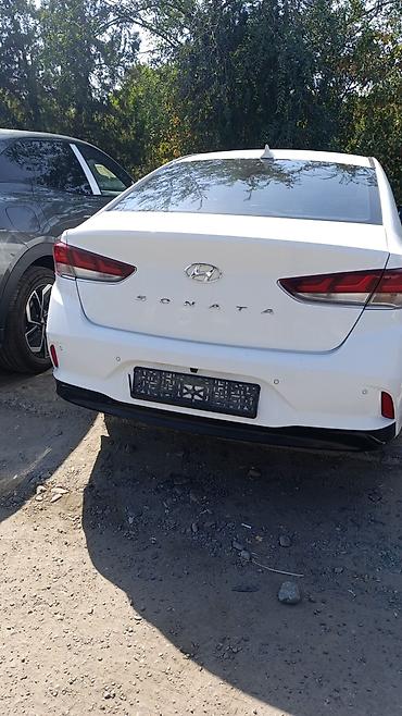 фильтр соната: Hyundai Sonata: 2019 г., 2 л, Автомат, Бензин, Седан — 4
