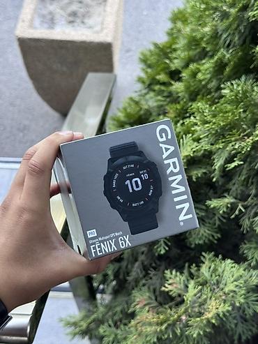 16 pro 128: СРОЧНО! Продаю Garmin Fenix 6x Pro Часы в идеальном состоянии Полный — 1