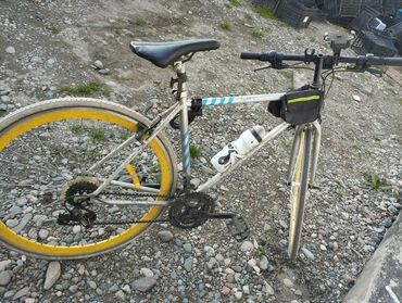 велосипед для 7 лет: Продаю велосипед