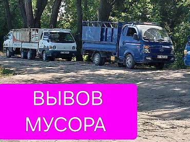 портер 2010: Заказать Хендай портер, Вывоз бытового мусора, C грузчиком — 1