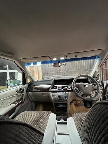 Honda: Honda Elysion: 2004 г., 2.4 л, Автомат, Бензин, Минивэн — 6