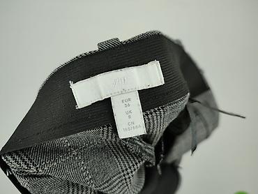 klapki hermes deezee: H&M, Spodnie materiałowe damskie, rozmiar S — 4