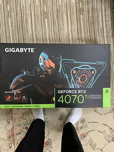 rtx 4090: Видеокарта GIGABYTE GeForce RTX 4070 Ti SUPER Gaming OC 16G - Линия — 1