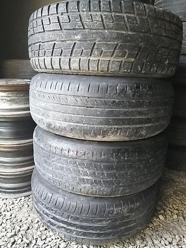 bbs rs: Диски R18 оригинал (Германия) с шинами 225/55/18. Разболтовка 5/114,3 — 9