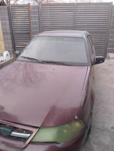 Daewoo: Daewoo Nexia: 2009 г., 1.6 л, Механика, Бензин, Седан