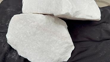 Мраморная крошка: Мраморная крошка, Белый, Ландшафтная, В тоннах — 4