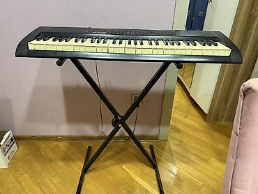 тар музыкальный инструмент купить: Elektron klaviatura – model SK-6000S - 61 klavişli portativ — 3