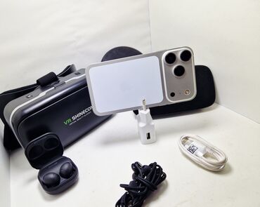 Apple iPhone: IPhone 11 Pro, Б/у, 128 ГБ, Черный, Зарядное устройство, 100 % — 18