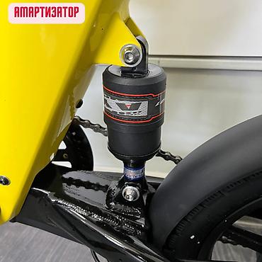 Электровелосипеды: Электровелосипед, Новый — 6