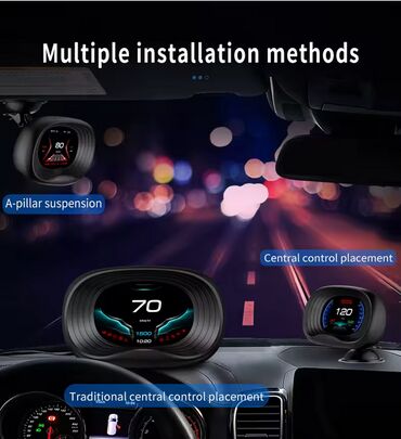 Digər aksesuarlar: Suyun dərəcəsini göstərən cihaz Avtomobil üçün 40 manatdan başlayan — 9