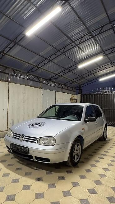 салон на гольф 4: Volkswagen Golf: 1998 г., 1.4 л, Механика, Бензин, Хэтчбэк — 5