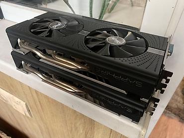 грин карта: Продаю sapphire nitro rx 580 8gb в отличном состояни