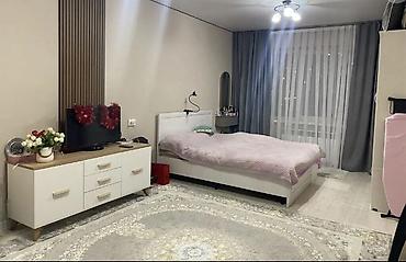 kva: 1 комната, 48 м², Ала-Арча ТРЦ 108 серия, 2 этаж, Евроремонт — 1
