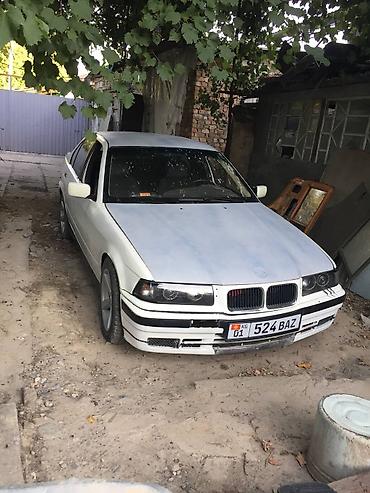 рейка е36: BMW 3 series: 1991 г., 1.6 л, Механика, Бензин, Седан — 4