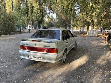 глушитель ланос: ВАЗ (ЛАДА) 2115: 2003 г., 1.5 л, Автомат, Бензин, Седан — 5