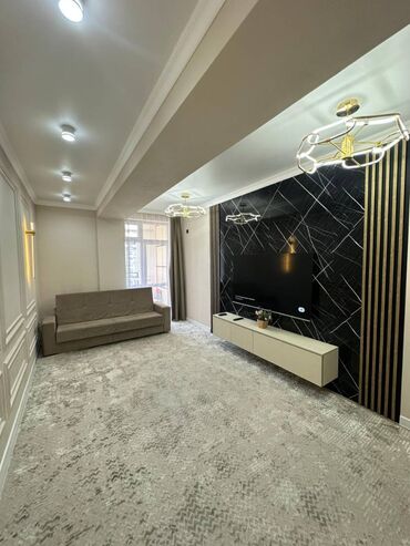 Продажа квартир: 3 комнаты, 80 м², Элитка, 12 этаж, Евроремонт