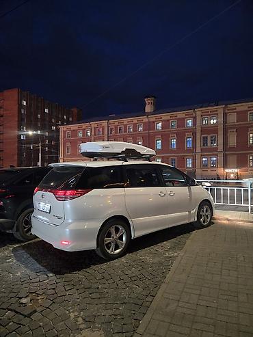 rota grid: Toyota Estima: 2006 г., 3.5 л, Автомат, Бензин, Минивэн — 7