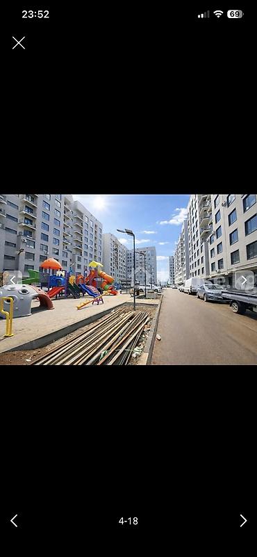 Продажа квартир: 1 комната, 42 м², Элитка, 6 этаж, ПСО (под самоотделку) — 3