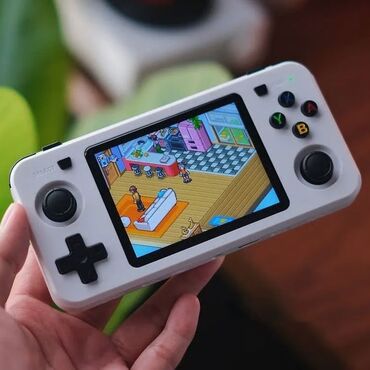 emel electronics: R36H Retro Oyun Konsolu – Mini Kompüter, Maksimum Əyləncə! Təsəvvür