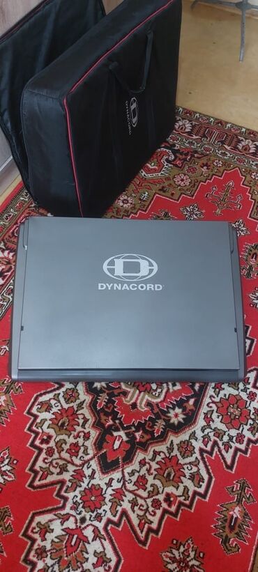 RAF: Dynacord PowerMate 1600 mikser-amplifikator - Marka/model: Dynacord