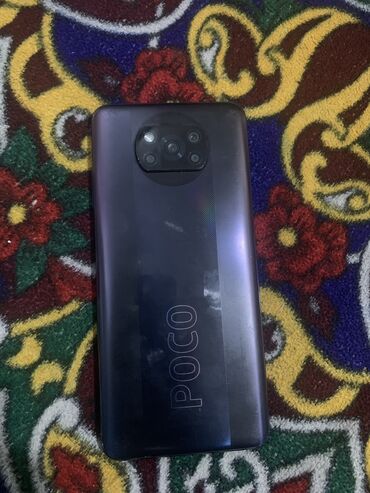 продажа телефонов в бишкеке: Poco X3 Pro, Б/у, 256 ГБ, 2 SIM