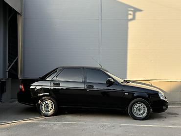 ВАЗ (ЛАДА): ВАЗ (ЛАДА) Priora: 2013 г., 1.6 л, Бензин, Седан — 4