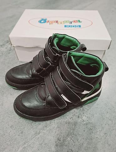 nike react: Детские высокие кеды ÖZPinarci Kids - Тип: кеды/кроссовки для — 2