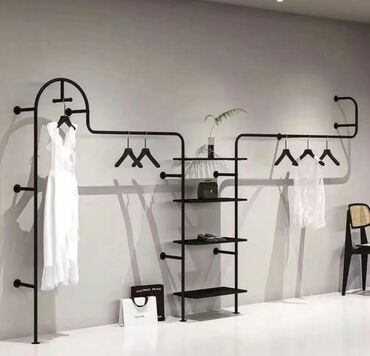 детскую кроватку икея: Кийимдер үчүн текче, МДФ