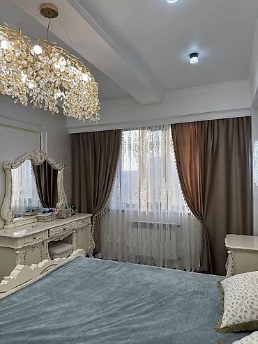 Продажа квартир: 3 комнаты, 78 м², Элитка, 5 этаж, Евроремонт — 2